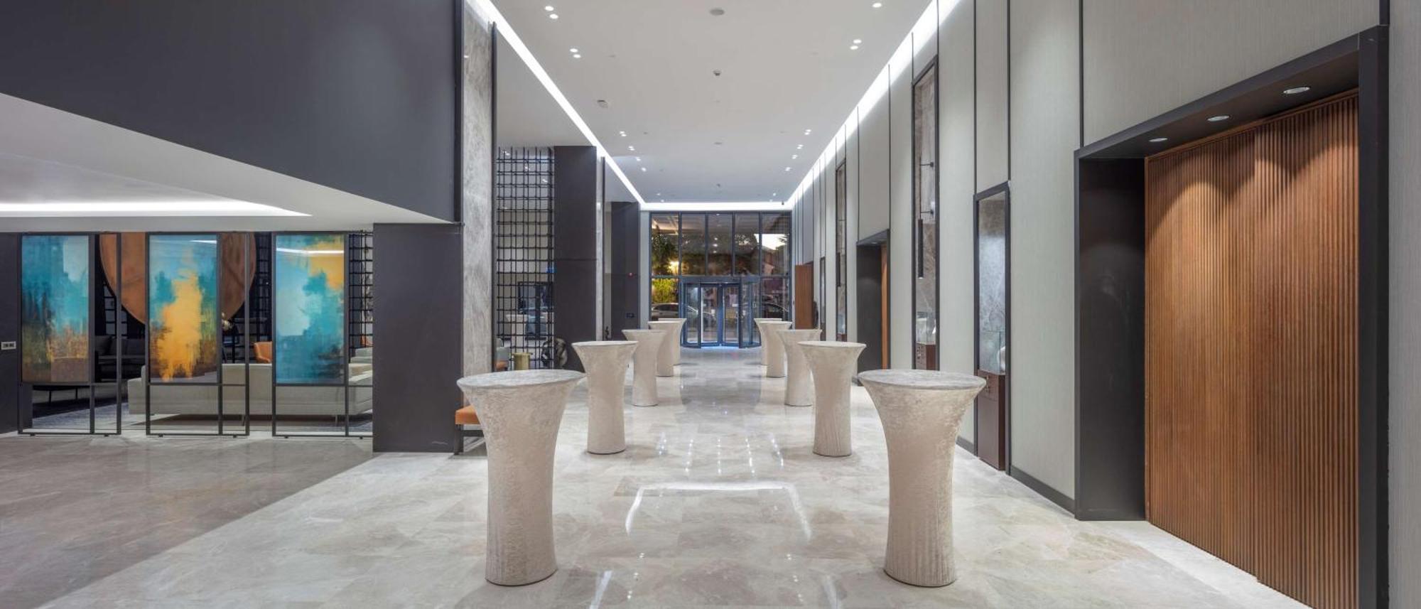 Doubletree By Hilton Canakkale Bagian luar foto